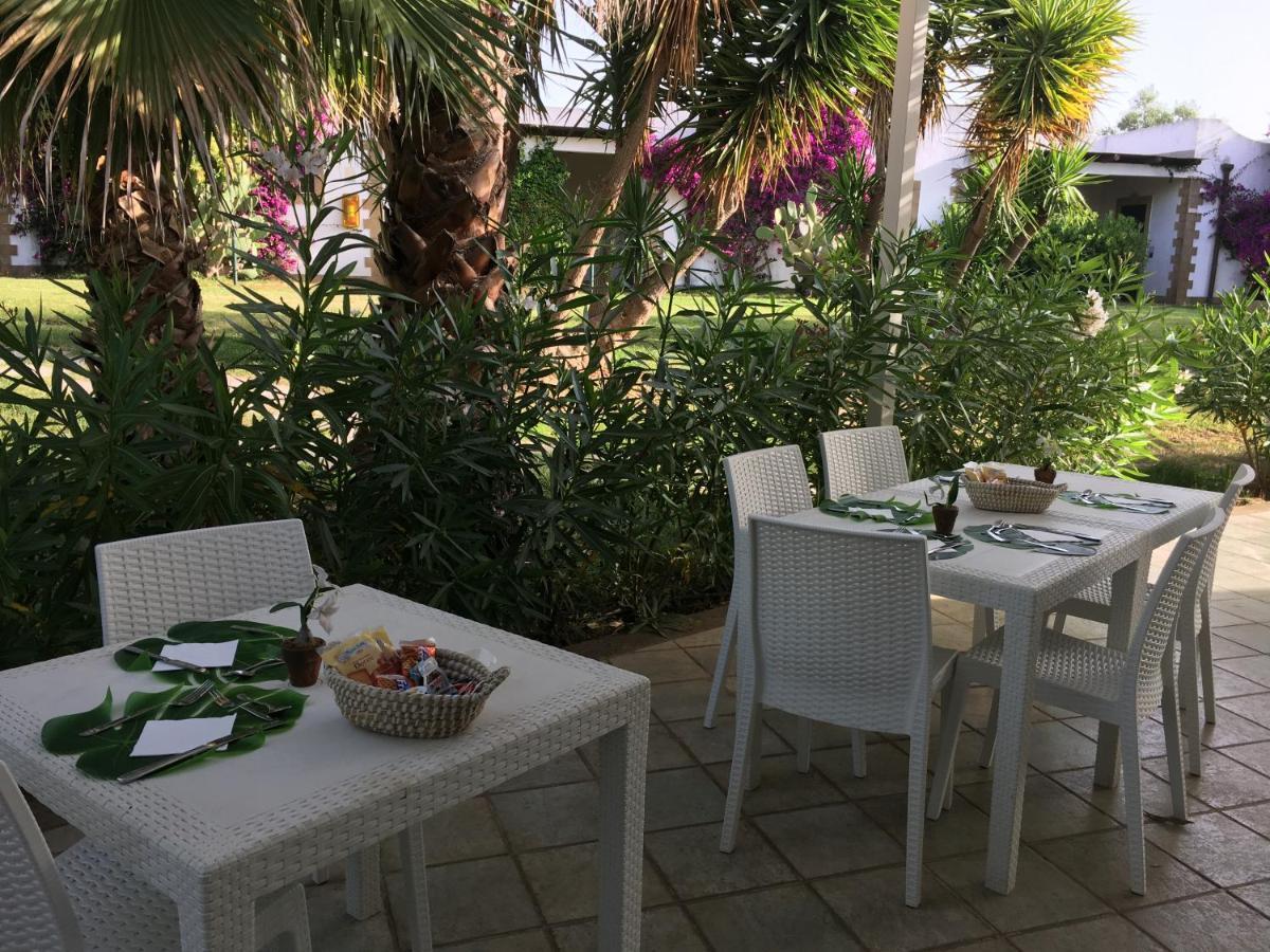 Valle Di Mare Country Resort 폰타네비안체 외부 사진