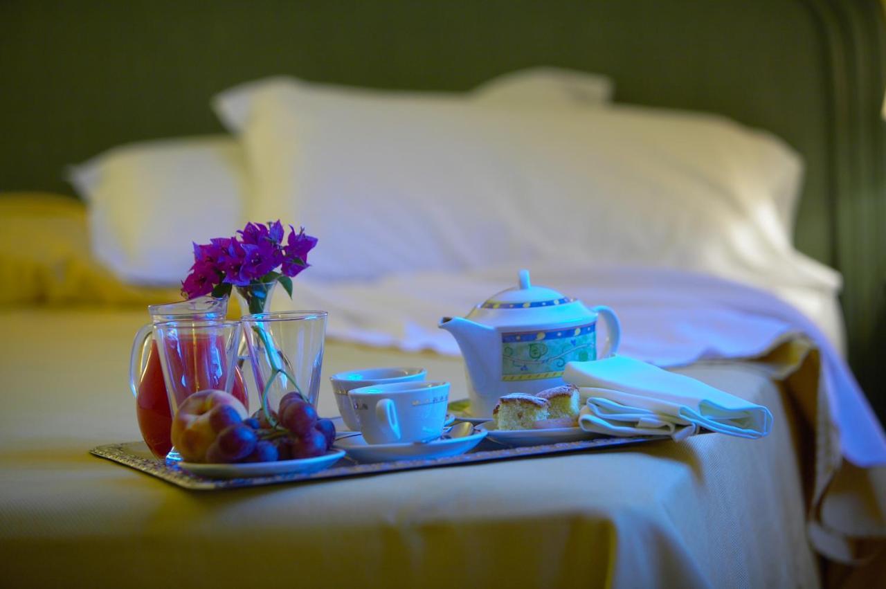 Valle Di Mare Country Resort 폰타네비안체 객실 사진