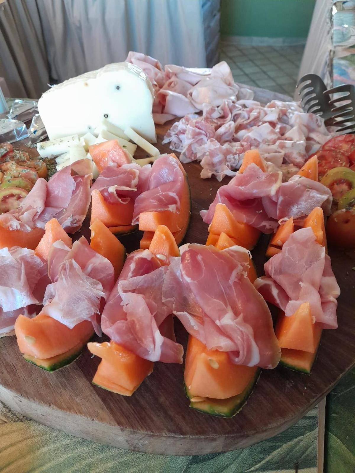 Valle Di Mare Country Resort 폰타네비안체 외부 사진