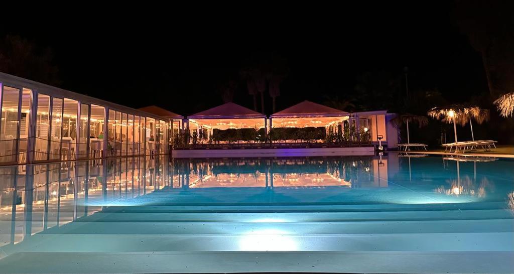 Valle Di Mare Country Resort 폰타네비안체 외부 사진