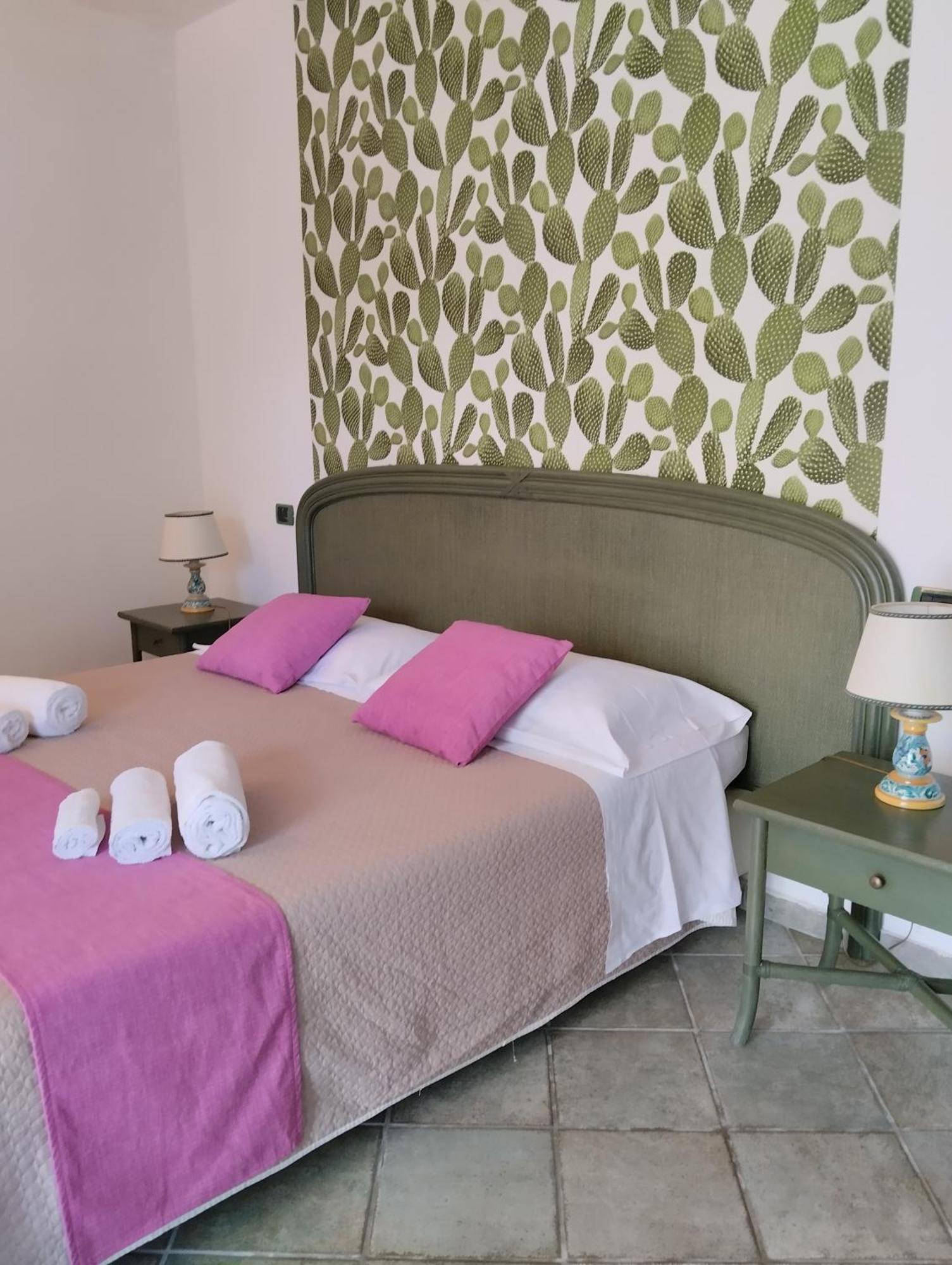 Valle Di Mare Country Resort 폰타네비안체 외부 사진