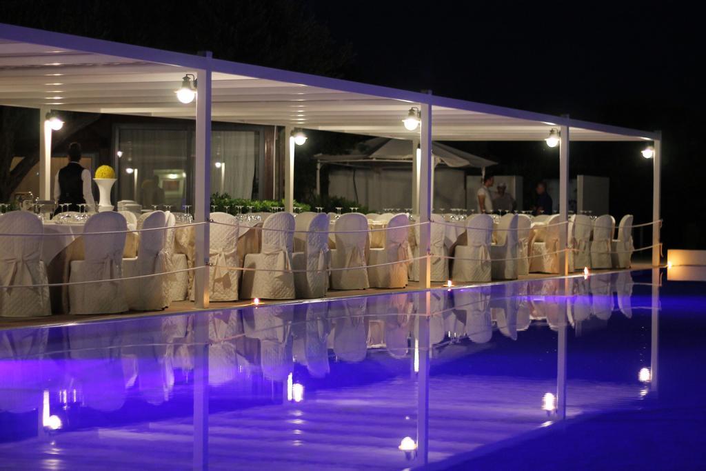 Valle Di Mare Country Resort 폰타네비안체 외부 사진