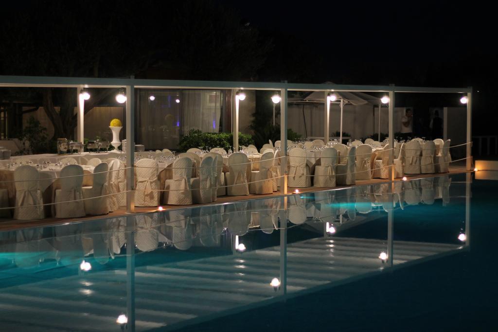 Valle Di Mare Country Resort 폰타네비안체 외부 사진