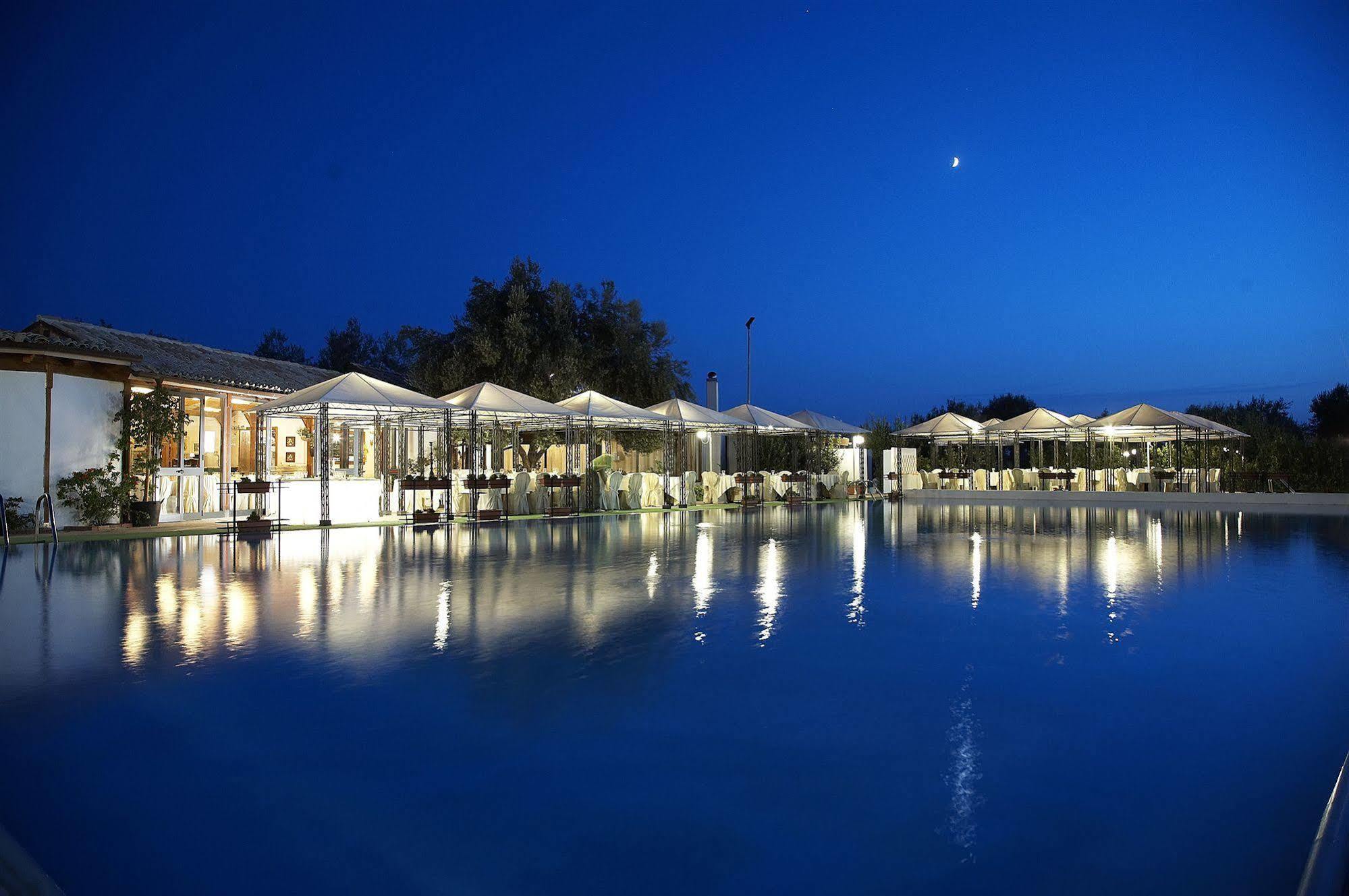 Valle Di Mare Country Resort 폰타네비안체 외부 사진
